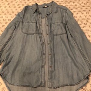 Denim Shirt